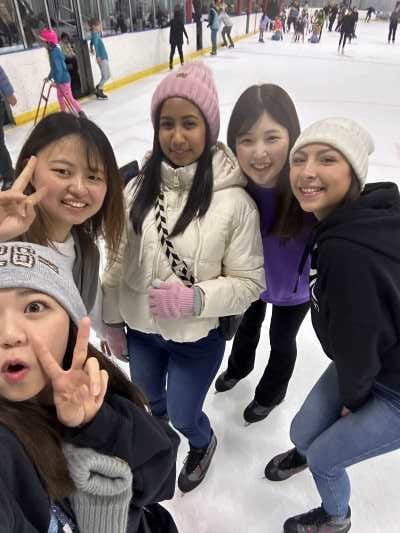 毎月のオペア交流会ではどのようなことをしましたか？
