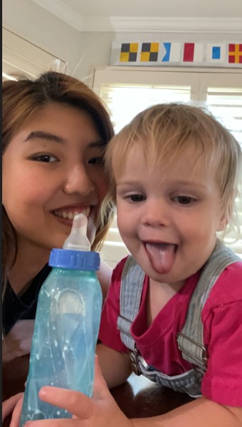 日本とアメリカの子育てでは何が違うと感じますか？