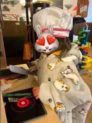 仮に将来子育てをするとしたら、アメリカでの保育経験のどんなことが役に立ちそうですか？