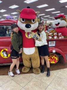 ホストファミリーとコミュニケーションをとる上で大切にしていることはありますか？