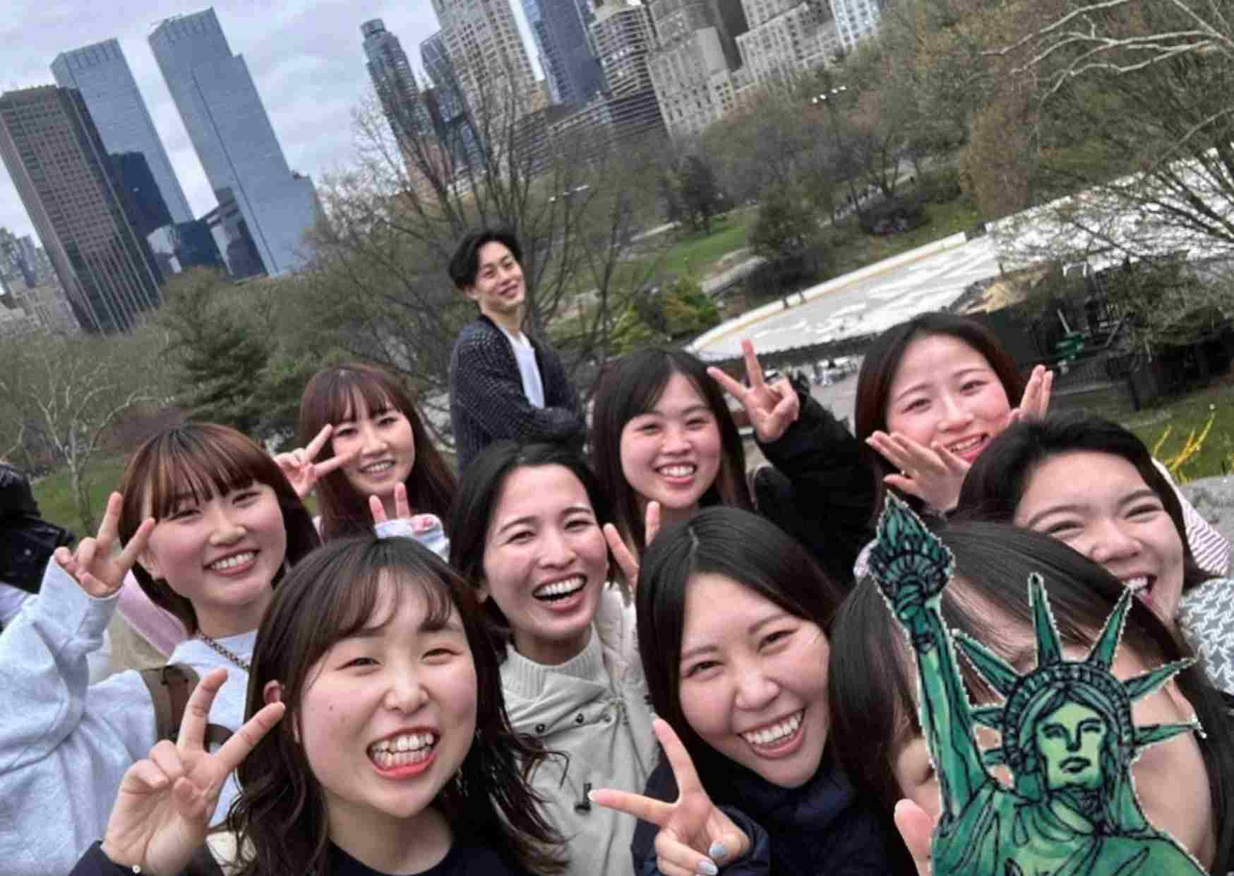 自身が感じた、ニューヨークオリエンテーションの良かった点を教えてください♪