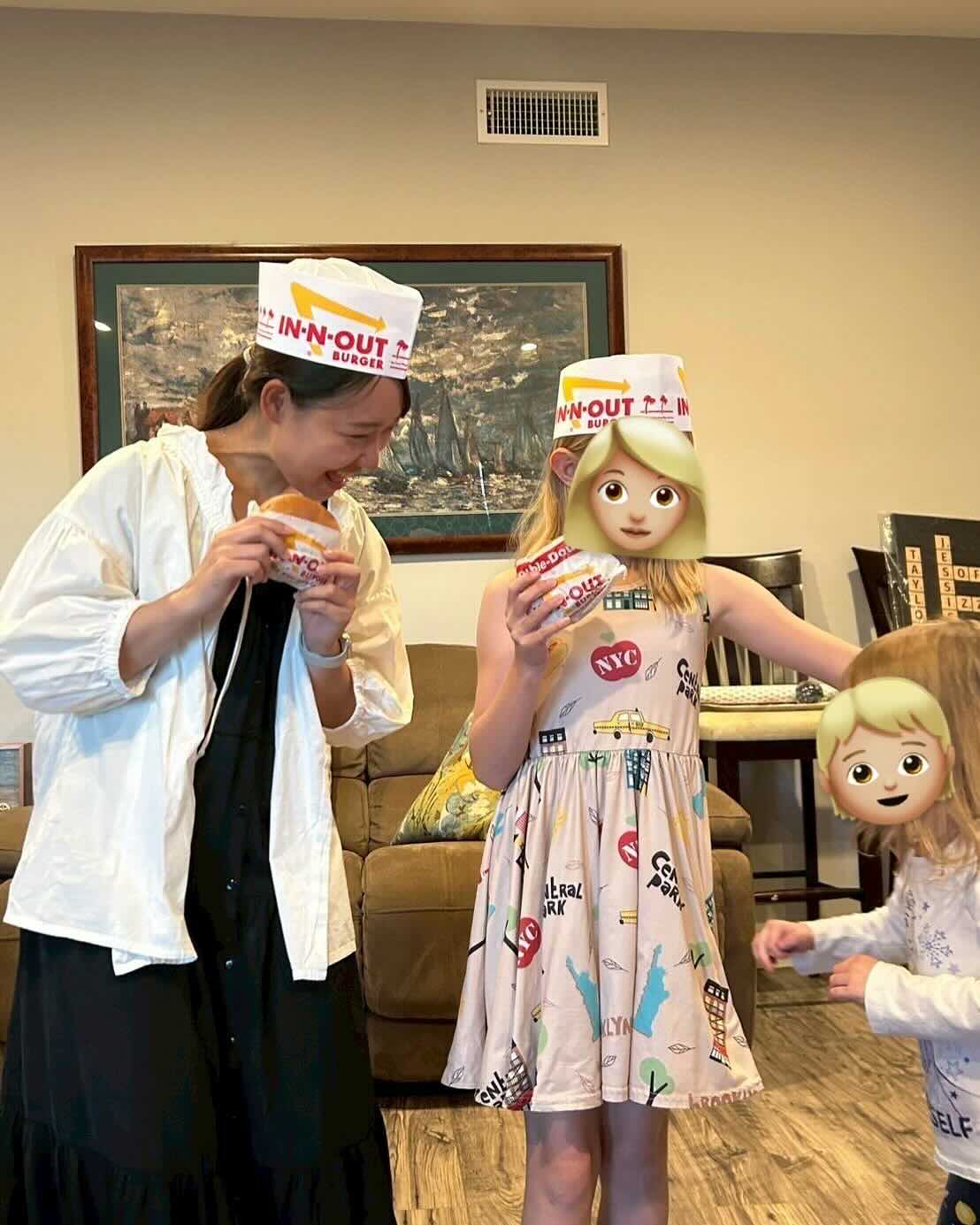 保育においてホストペアレンツと連携して行なっていることはありますか？