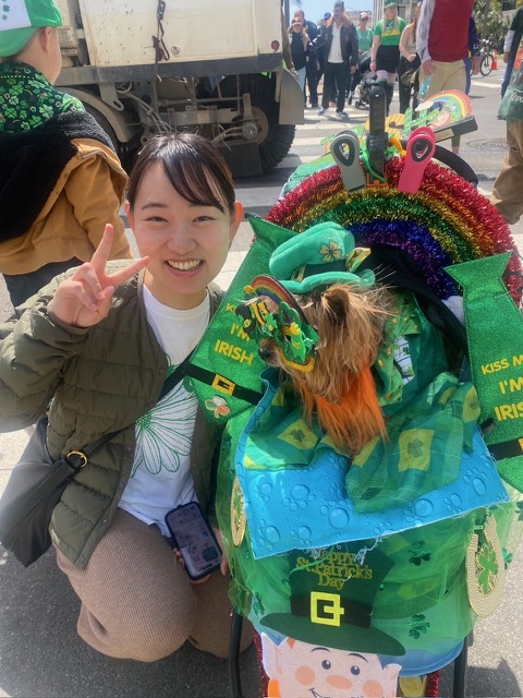 渡米時にはどの位のお金を用意して行きましたか？