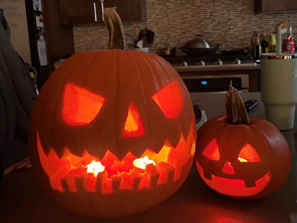 ハロウィンに予定していることはありますか?