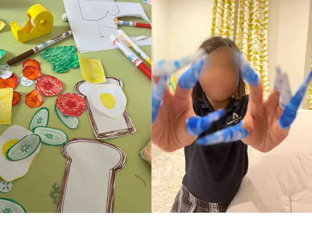 遊びの中での注意点や、準備が必要な点があれば教えてください