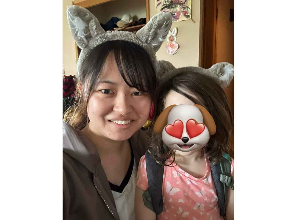 オペアに行く前と行った後で、英語力は変わりましたか？