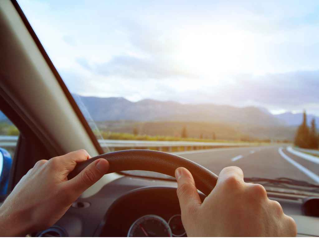 渡米先で車の運転をしていますか？