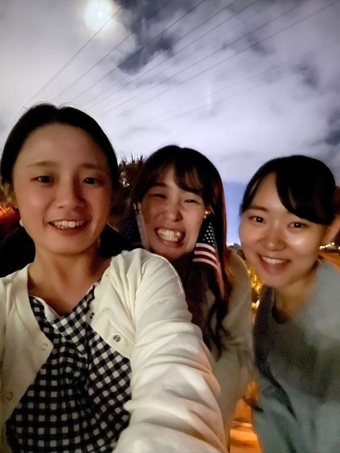 オペアに行く前と行った後で、英語力は変わりましたか？