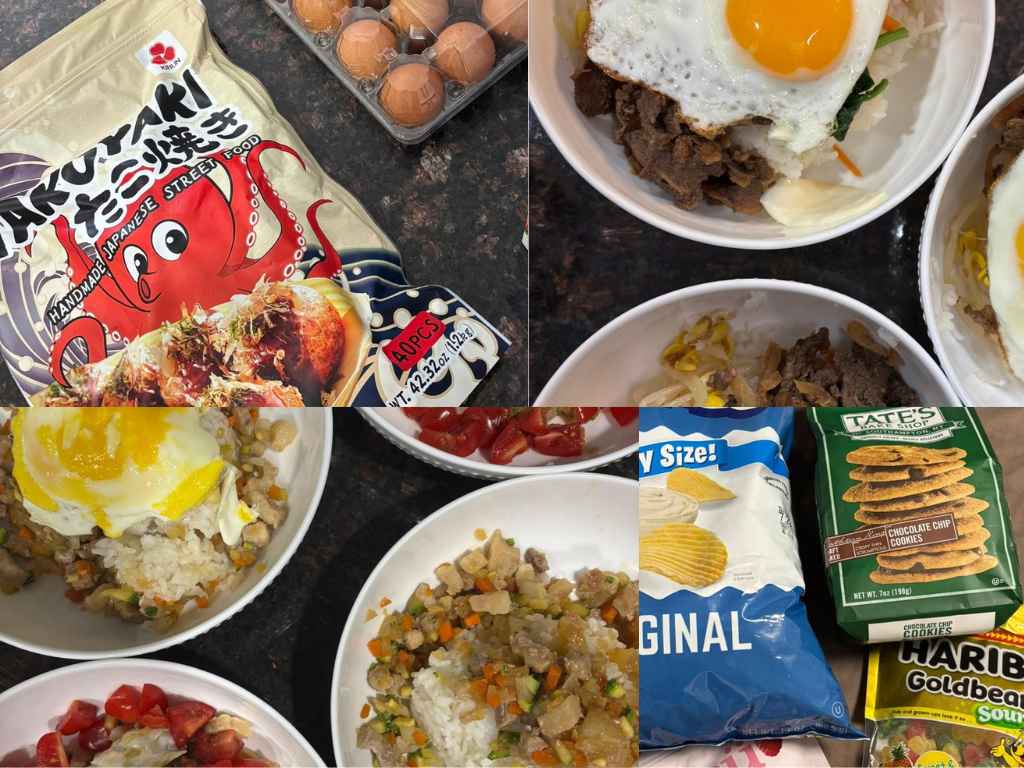 食事の面で苦労されたことはありますか？